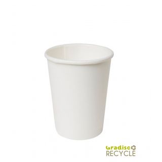 Bicchiere Choco-Cappuccino 360 ml in Cartoncino/PE - Confezione 50 pezzi