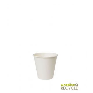 Bicchiere Caffè 75 ml Cartoncino/PE - Confezione 50 pezzi