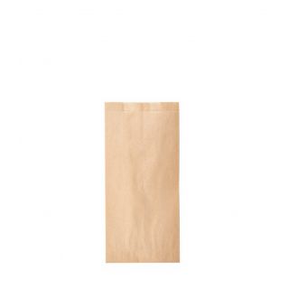 Sacchetto carta avana neutro, 14x30 cm -Cartone 1000 pezzi