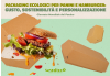 Packaging ecologici per Panini e Hamburger: gusto, sostenibilità e personalizzazione