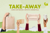 Take Away sostenibile: la nostra alternativa plastic-free